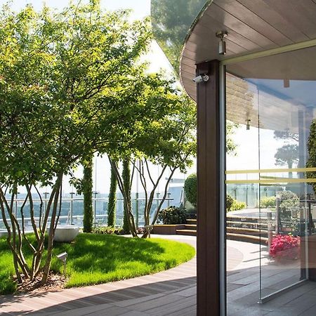 Royal Tower Luxurious Smart Residence Kiev Eksteriør billede