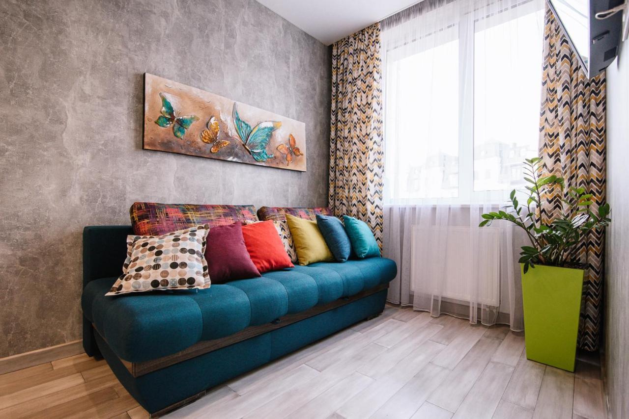 Royal Tower Luxurious Smart Residence Kiev Eksteriør billede