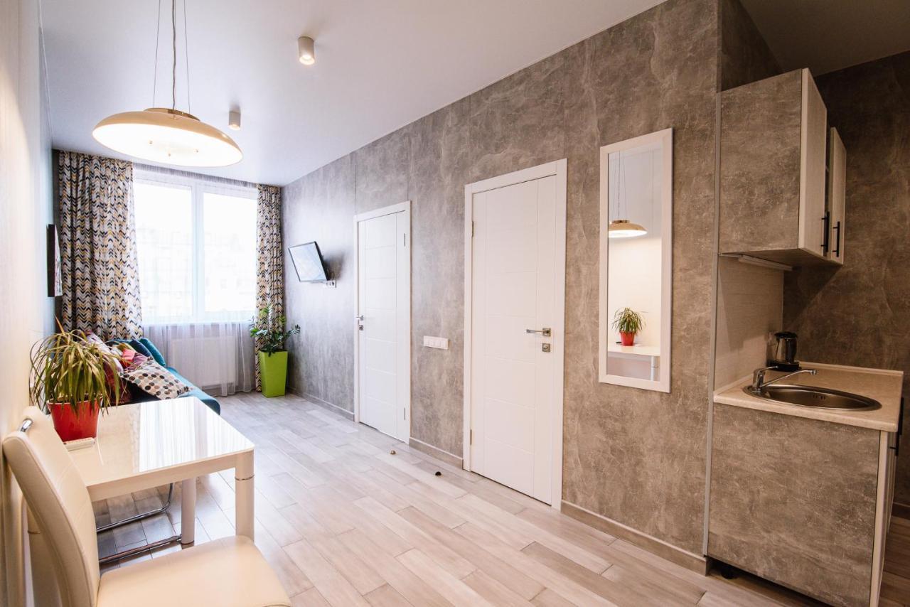 Royal Tower Luxurious Smart Residence Kiev Eksteriør billede