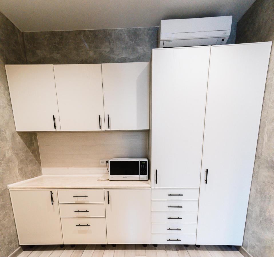Royal Tower Luxurious Smart Residence Kiev Eksteriør billede