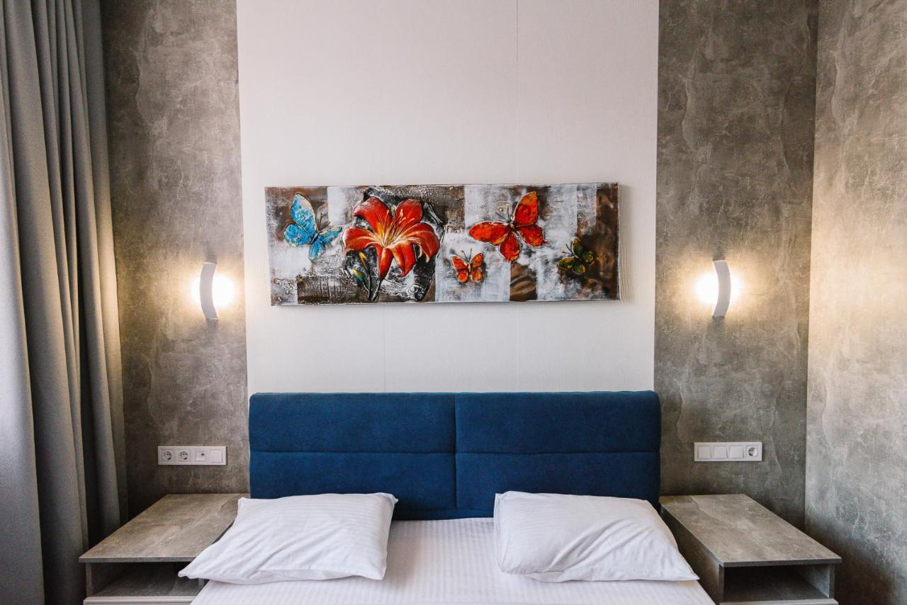 Royal Tower Luxurious Smart Residence Kiev Eksteriør billede