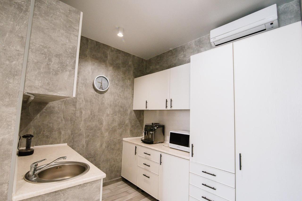 Royal Tower Luxurious Smart Residence Kiev Eksteriør billede