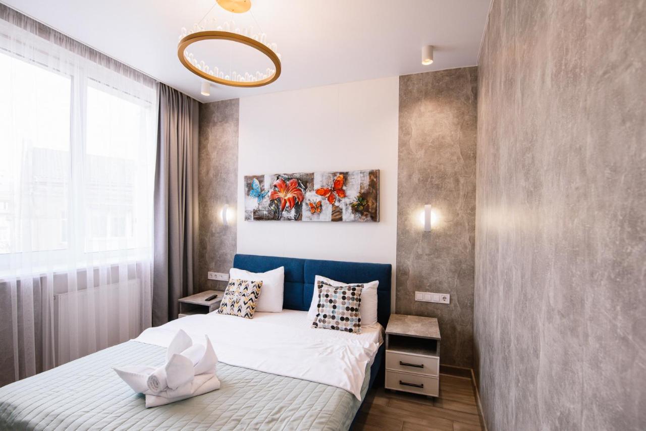 Royal Tower Luxurious Smart Residence Kiev Eksteriør billede